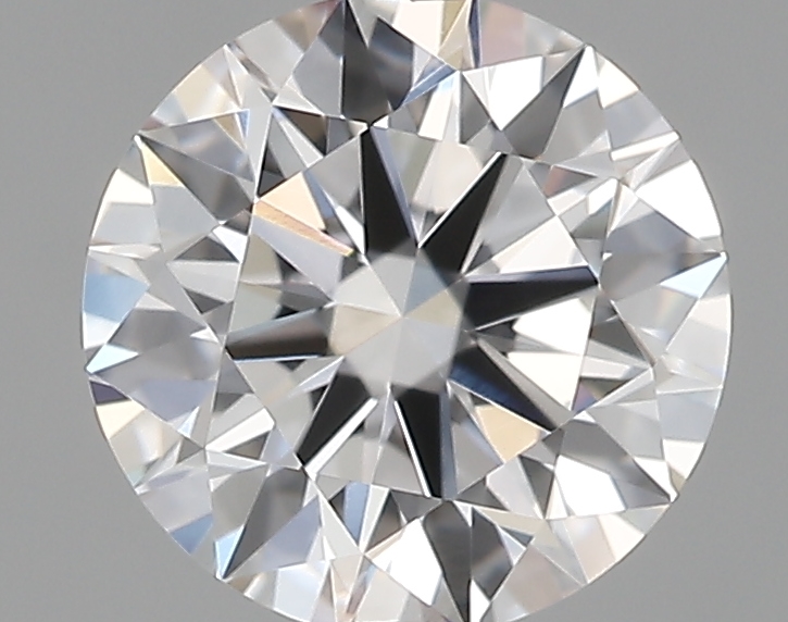 1.06 ct. round Lab Grown Diamond front image