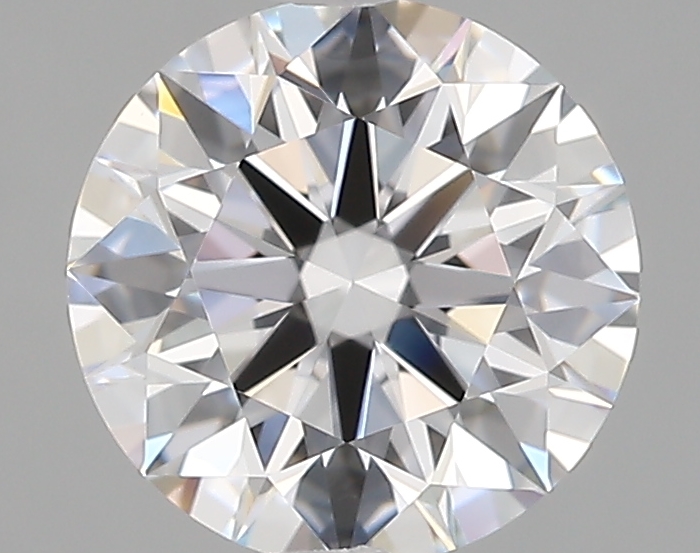2.04 ct. round Lab Grown Diamond front image