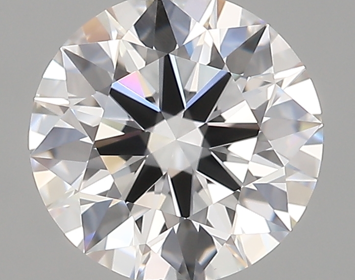 1.83 ct. round Lab Grown Diamond front image