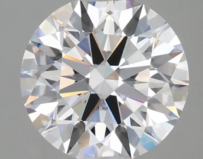 2.08 ct. round Lab Grown Diamond front image