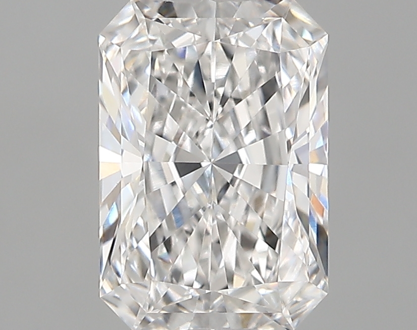 1.44 ct. radiant Lab Grown Diamond front image