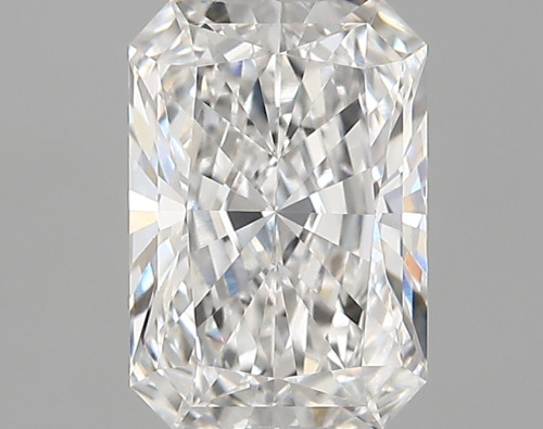 1.44 carat e VVS2 EX Cut IGI radiant diamond