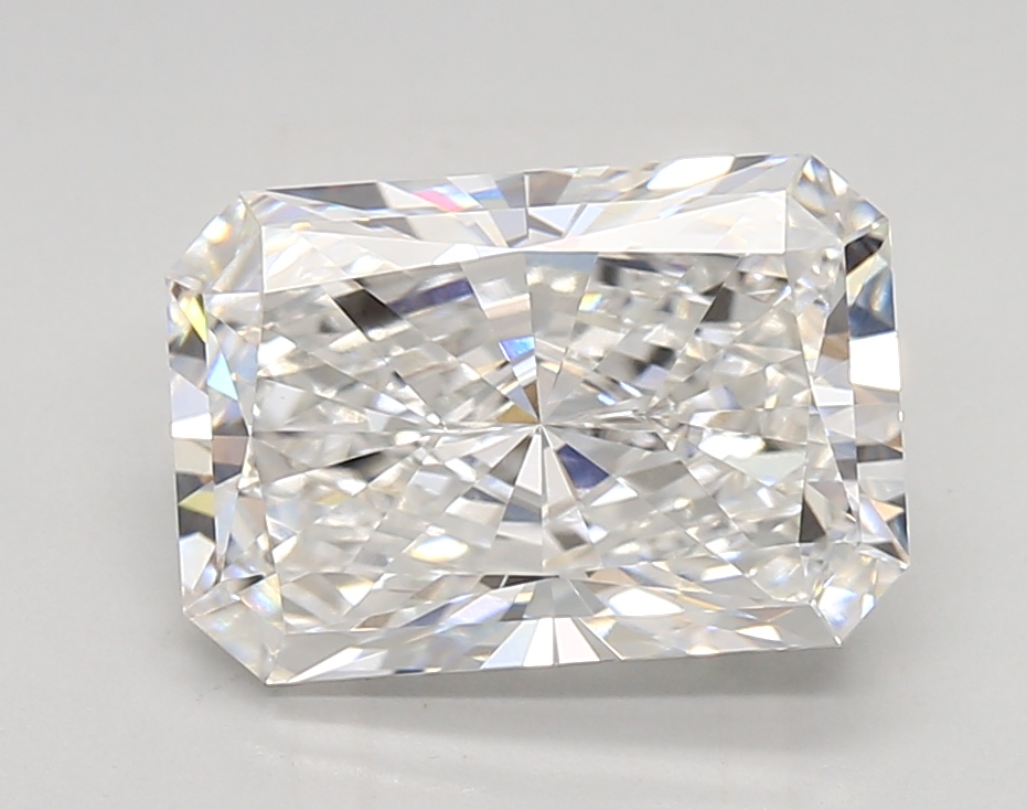3.50 ct. radiant Lab Grown Diamond front image