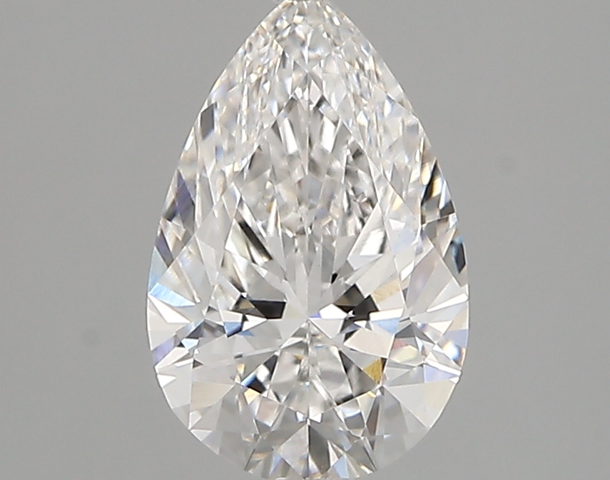 1.50 ct. pear Lab Grown Diamond front image