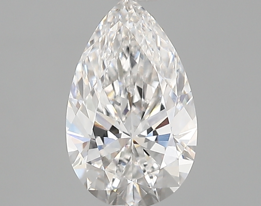 1.42 ct. pear Lab Grown Diamond front image