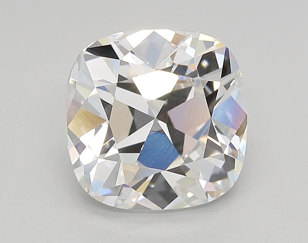 3.00 ct. cushion Lab Grown Diamond front image