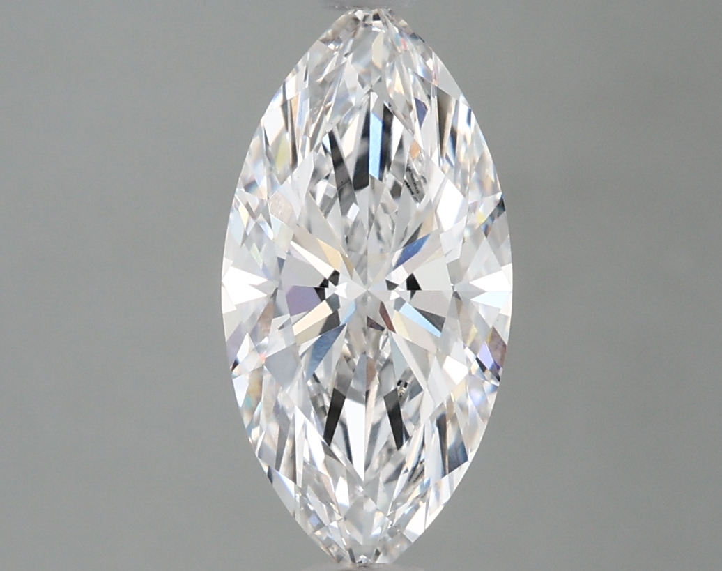 1.82 ct. marquise Lab Grown Diamond front image