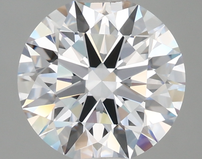2.50 ct. round Lab Grown Diamond front image