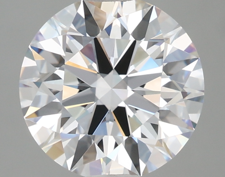 2.81 ct. round Lab Grown Diamond front image