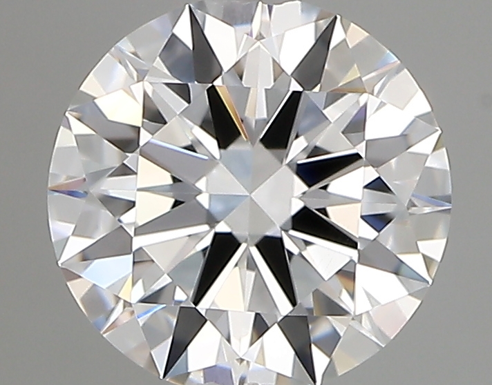 1.12 ct. round Lab Grown Diamond front image