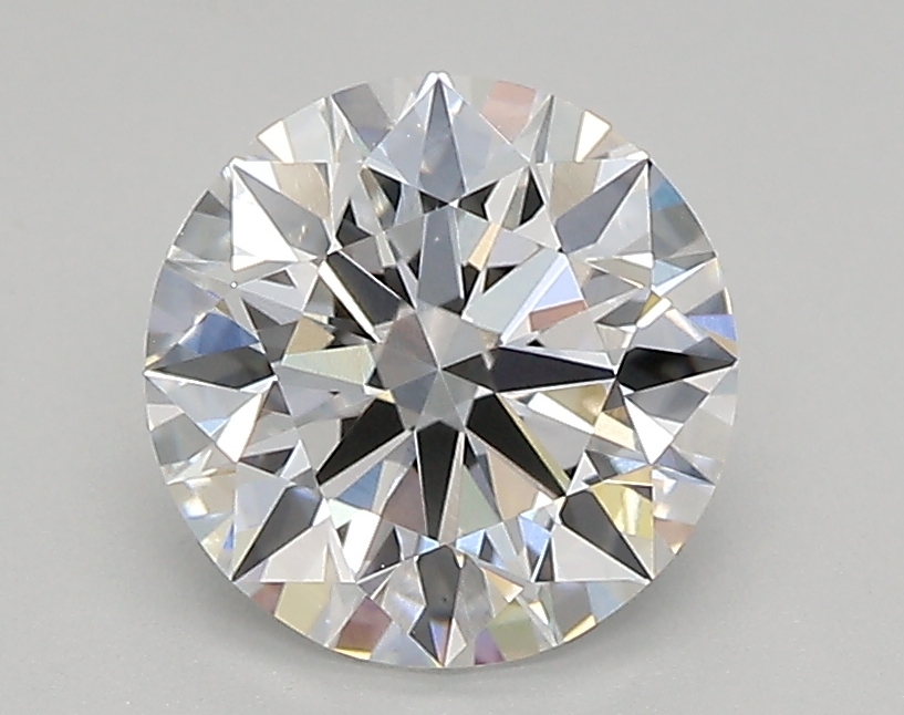 1.53 ct. round Lab Grown Diamond front image