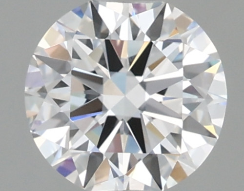 1.03 carat d FL EX Cut IGI round diamond
