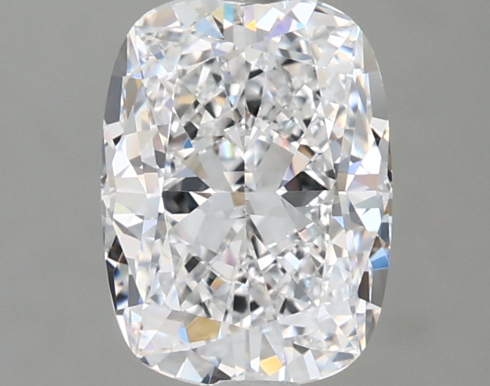 1.82 ct. cushion Lab Grown Diamond front image