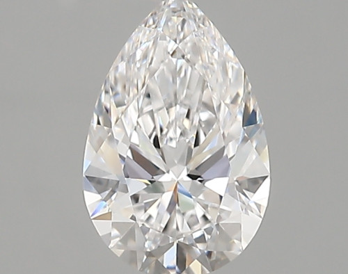 1.13 carat d FL EX Cut IGI pear diamond