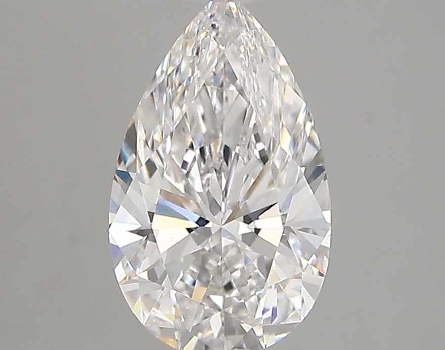 1.49 ct. pear Lab Grown Diamond front image