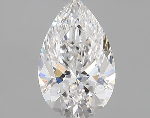 1.14 carat d VVS2 EX Cut IGI pear diamond