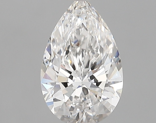 1.02 carat f VVS1 EX Cut IGI pear diamond