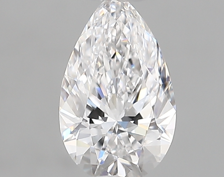 1.03 ct. pear Lab Grown Diamond front image