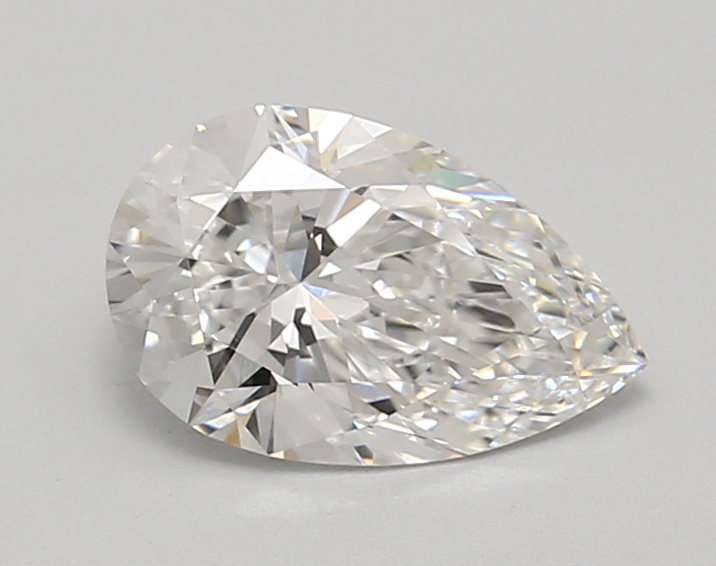 1.85 ct. pear Lab Grown Diamond front image
