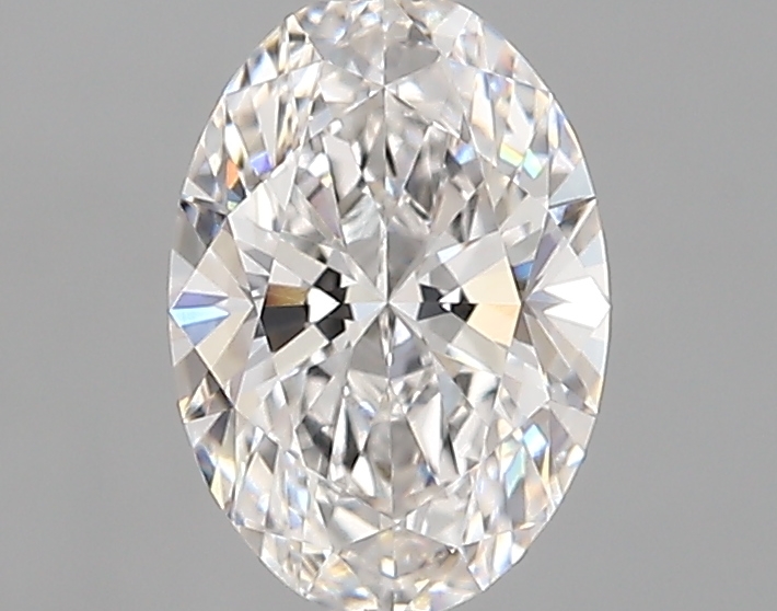 1.06 ct. oval Lab Grown Diamond front image