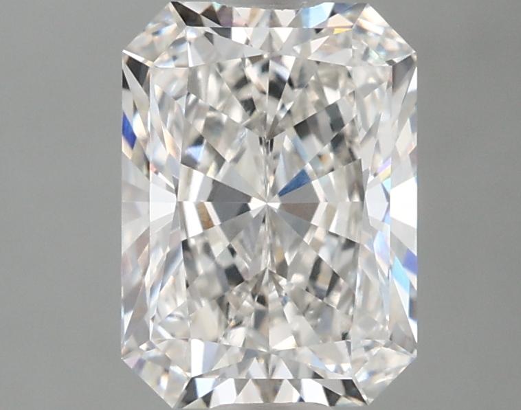 2.14 ct. radiant Lab Grown Diamond front image