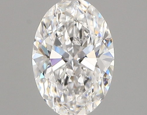1.15 carat d VVS2 EX Cut IGI oval diamond