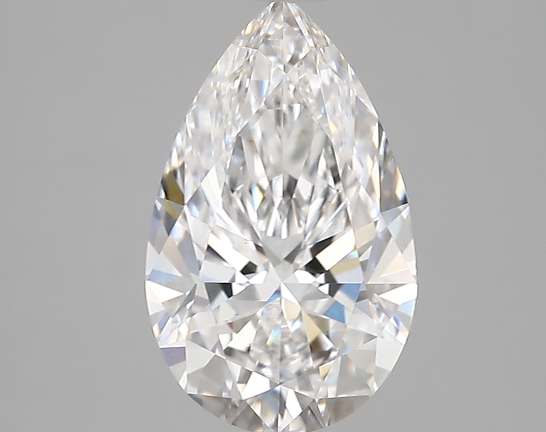 2.68 ct. pear Lab Grown Diamond front image
