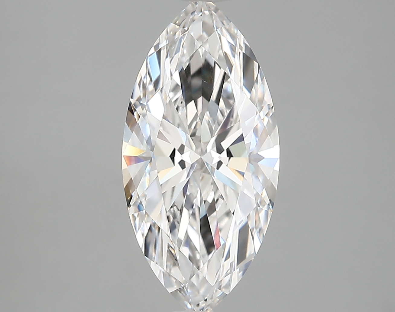 3.01 ct. marquise Lab Grown Diamond front image