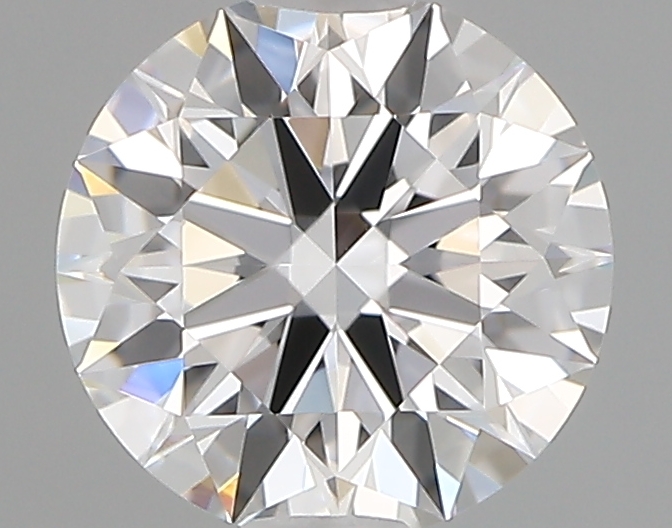 1.05 ct. round Lab Grown Diamond front image