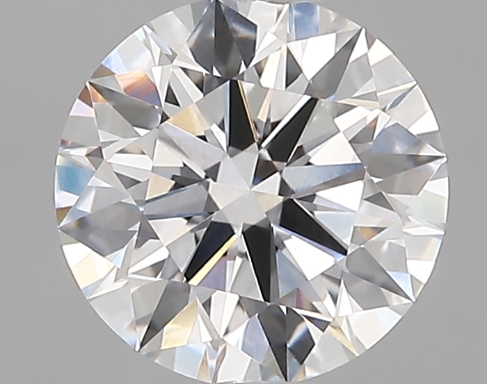 1.92 ct. round Lab Grown Diamond front image