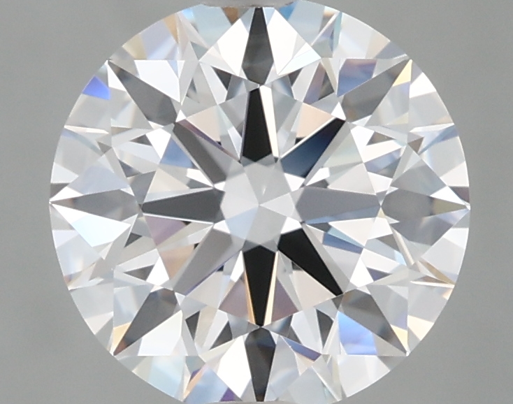 2.81 ct. round Lab Grown Diamond front image