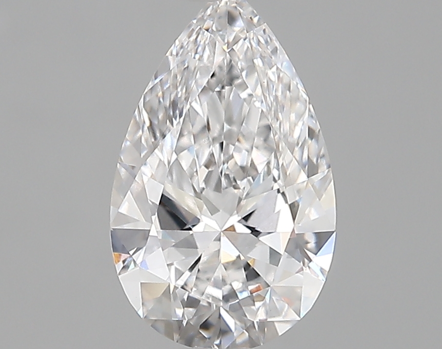 1.50 ct. pear Lab Grown Diamond front image