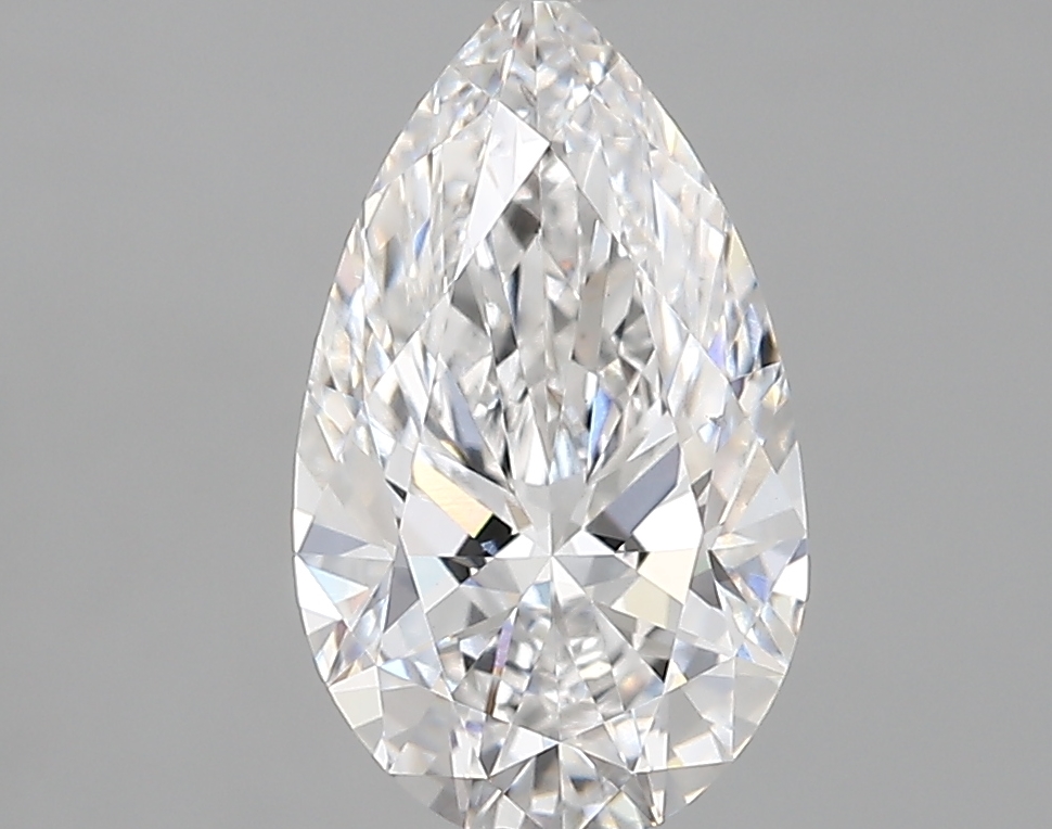 1.90 ct. pear Lab Grown Diamond front image