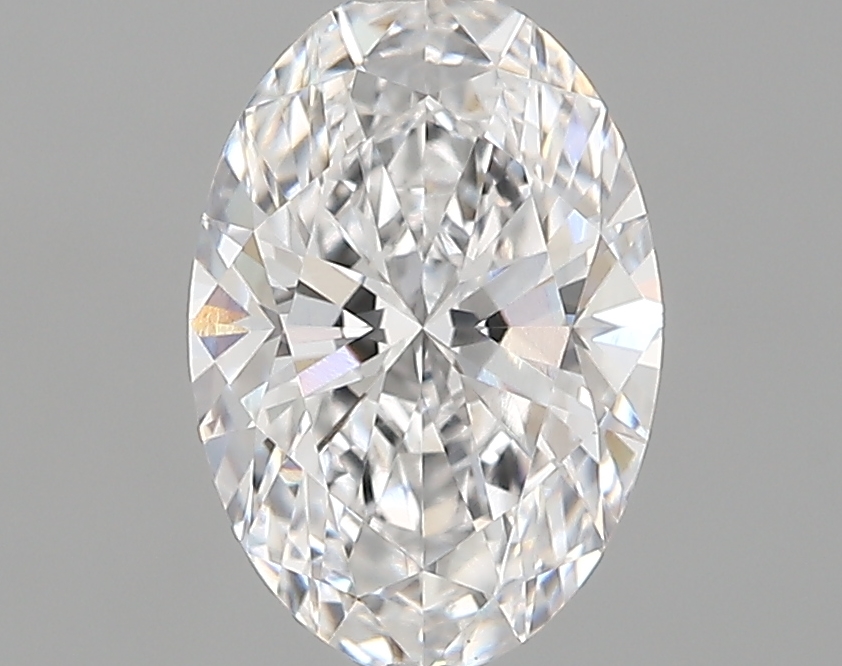 1.06 ct. oval Lab Grown Diamond front image