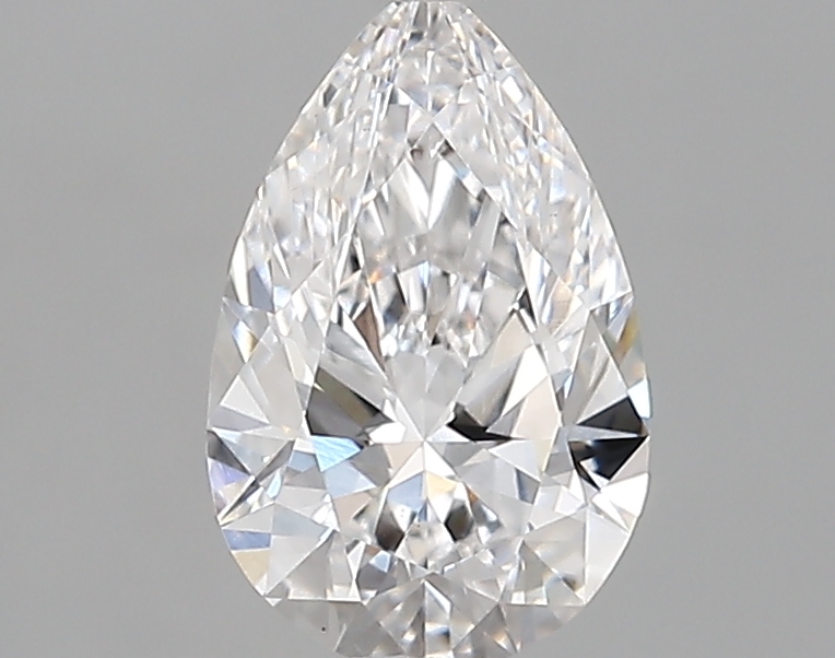 1.09 ct. pear Lab Grown Diamond front image