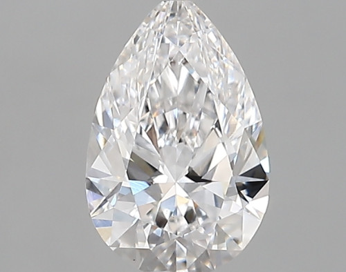 1.09 carat d VS1 EX Cut IGI pear diamond