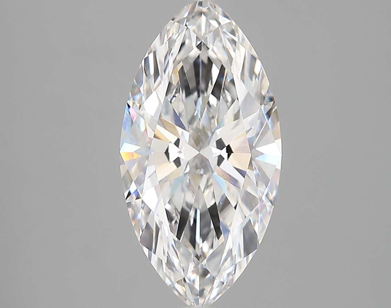 2.80 ct. marquise Lab Grown Diamond front image