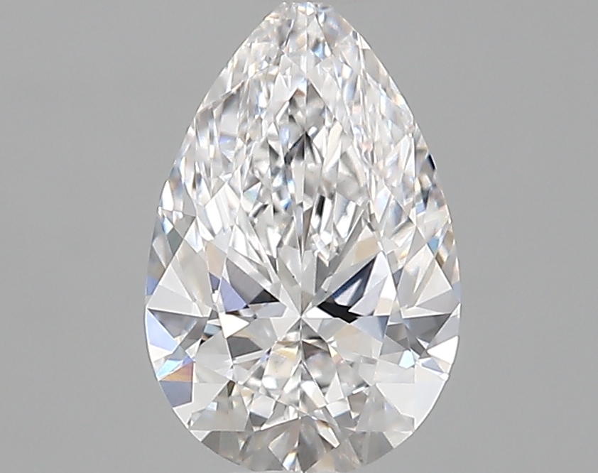 1.41 ct. pear Lab Grown Diamond front image
