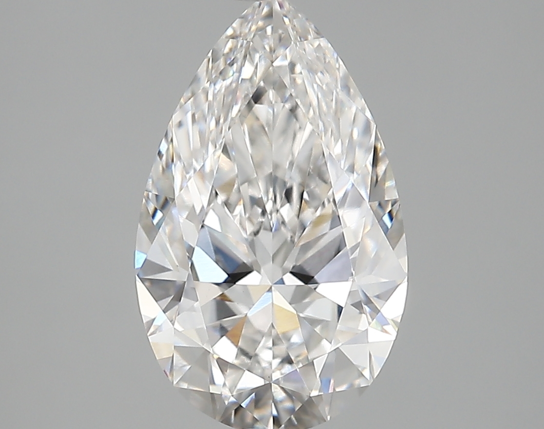 3.05 ct. pear Lab Grown Diamond front image
