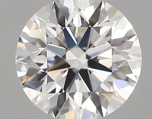 1.05 carat d VVS1 ID Cut IGI round diamond