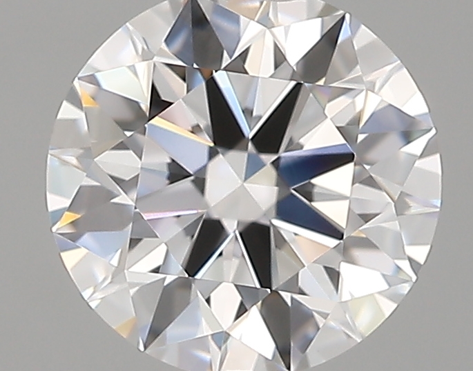 1.04 ct. round Lab Grown Diamond front image