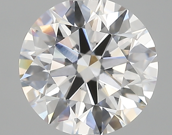 2.08 ct. round Lab Grown Diamond front image