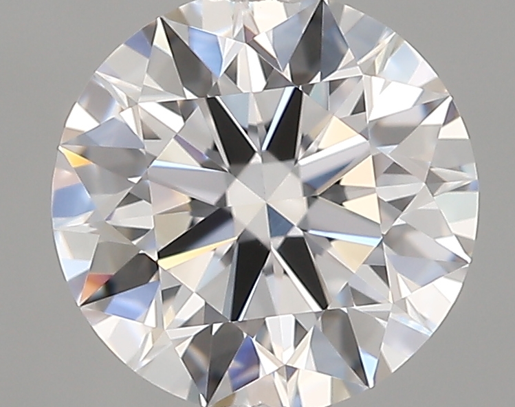 1.33 ct. round Lab Grown Diamond front image