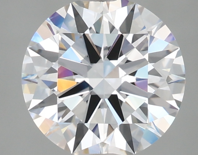 2.01 ct. round Lab Grown Diamond front image