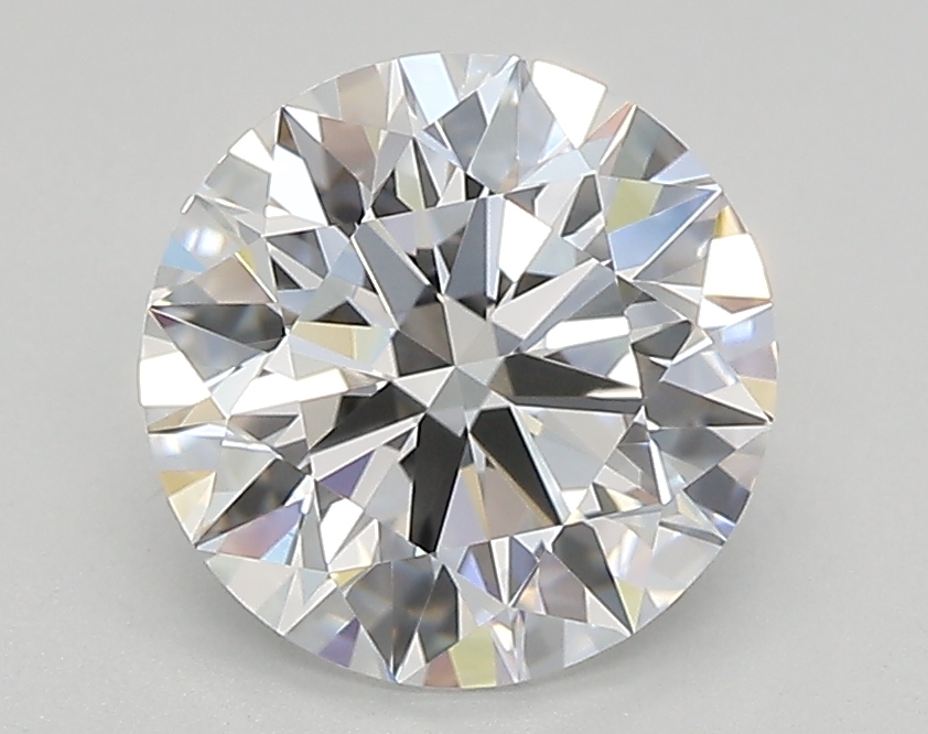 1.88 ct. round Lab Grown Diamond front image