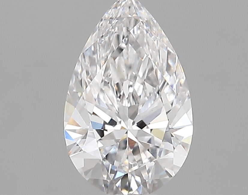 1.30 ct. pear Lab Grown Diamond front image