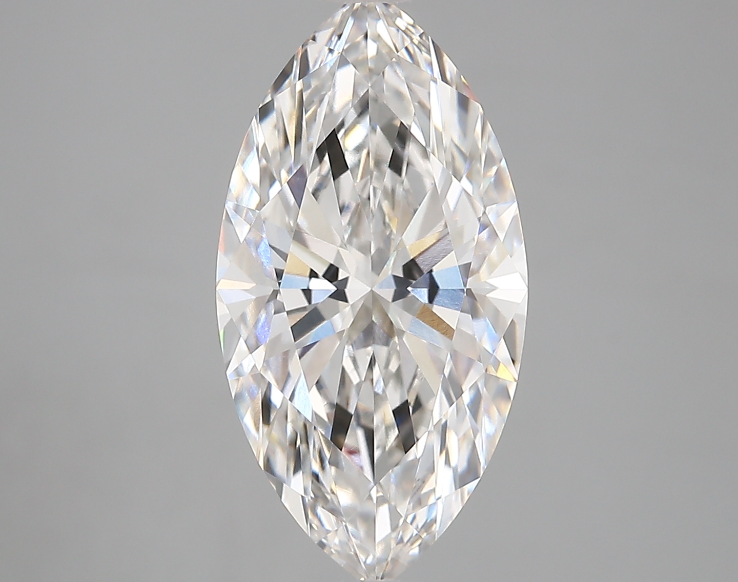 4.58 ct. marquise Lab Grown Diamond front image