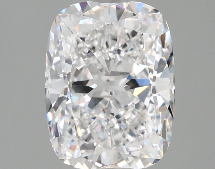 2.13 ct. cushion Lab Grown Diamond front image