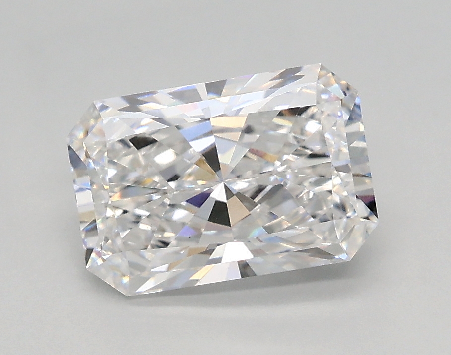 1.48 ct. radiant Lab Grown Diamond front image