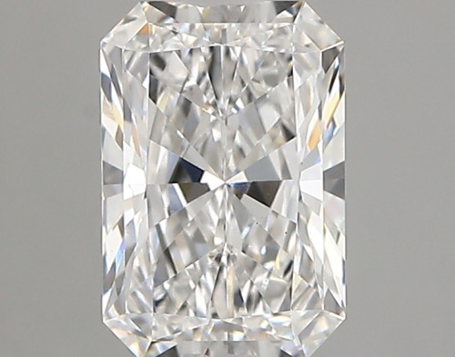 1.48 carat d VS1 EX Cut IGI radiant diamond